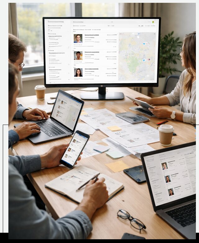 Разработка агрегаторов услуг и маркетплейсов специалистов в Горячем Ключе