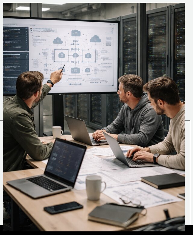 GameDev Backend и платформы в Горячем Ключе от 25833 р. | АвикейГрч