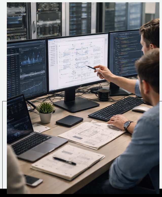 Разработка GameDev Backend и игровых платформ под ключ в Горячем Ключе