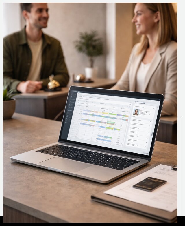 Внедрение Pms система для гостиницы в Горячем Ключе от 6716 р. |АвикейГрч